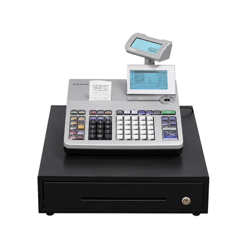 Image Cash Registers